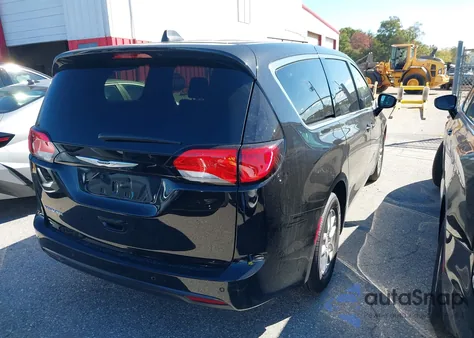 2026 Chrysler Voyager Lx z USA, uszkodzony, nr VIN 2C4RC1CG3TR175754